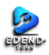 לוגו - EdenD∙tour