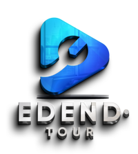 לוגו - EdenD∙tour