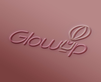לוגו - GlowUp מיכל מישאלי